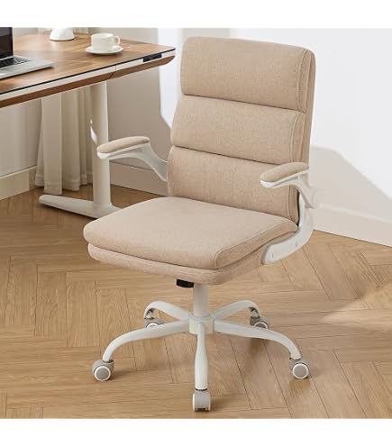 Amazon.com: Computer Chair, Japanese Rattan Computer Chair Retro